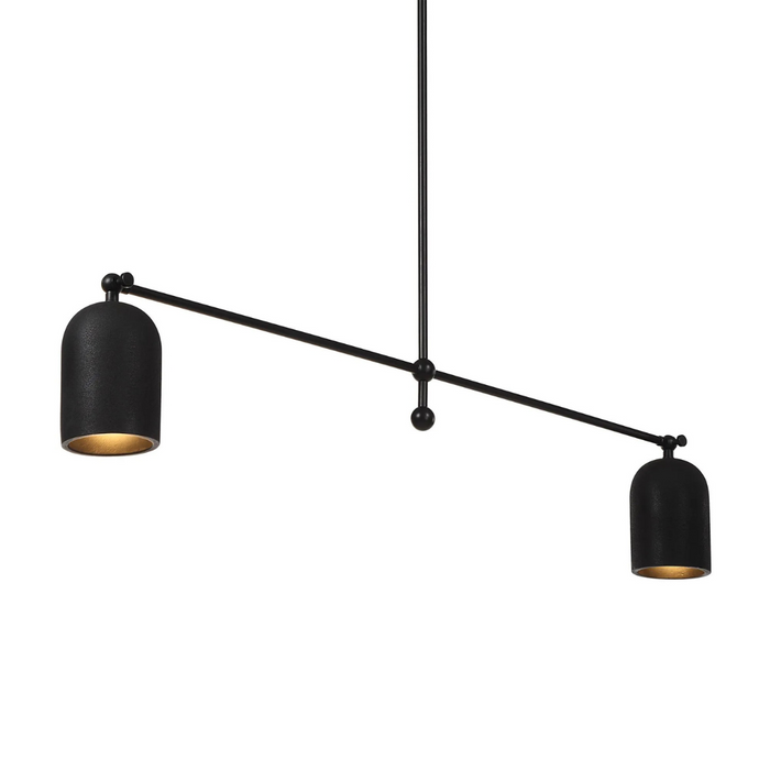 Savia Linear Chandelier