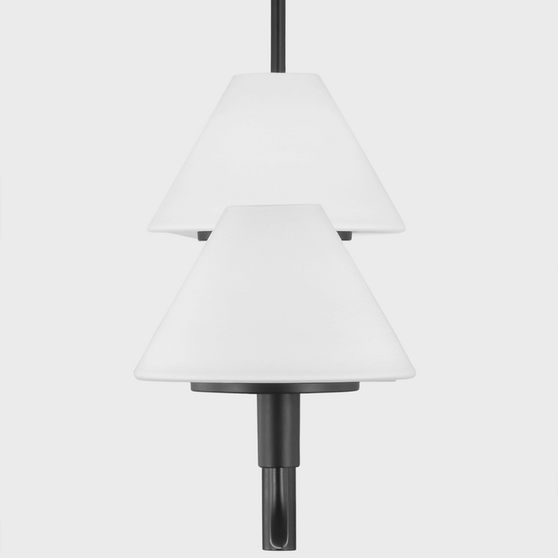 Mendota 4-Light Linear Chandelier