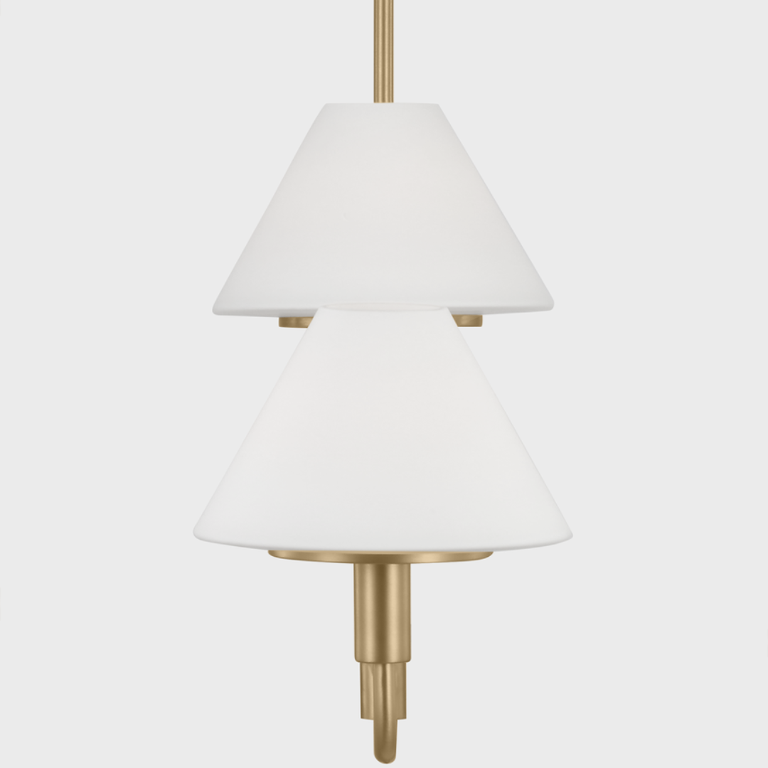 Mendota 4-Light Linear Chandelier
