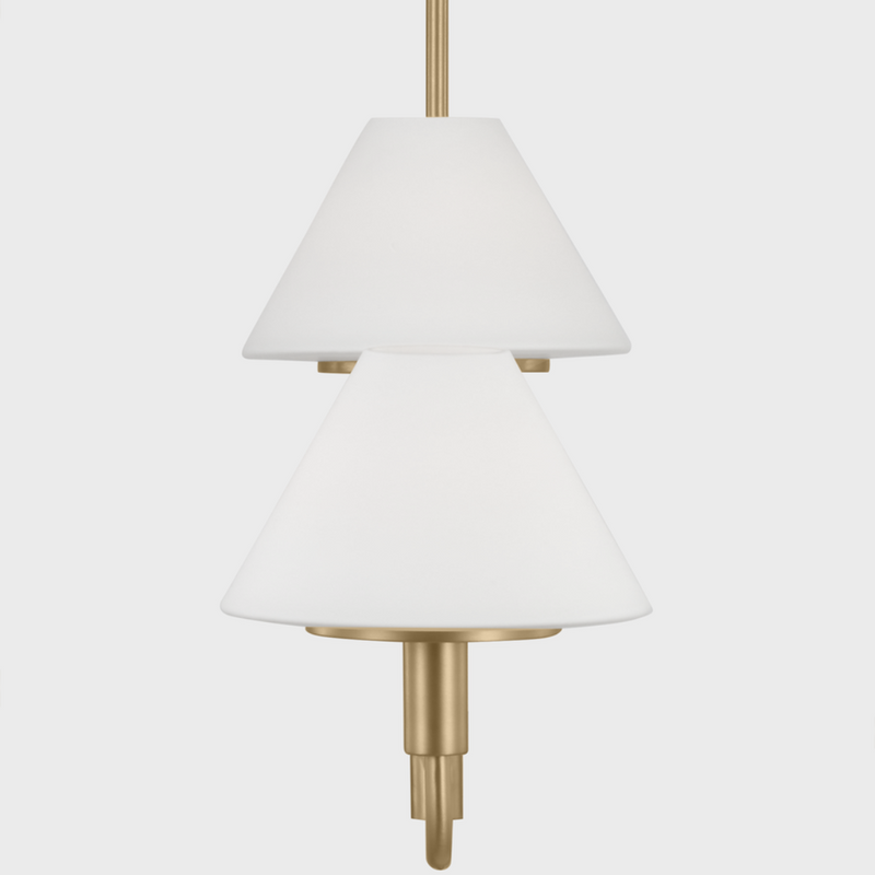 Mendota 4-Light Linear Chandelier