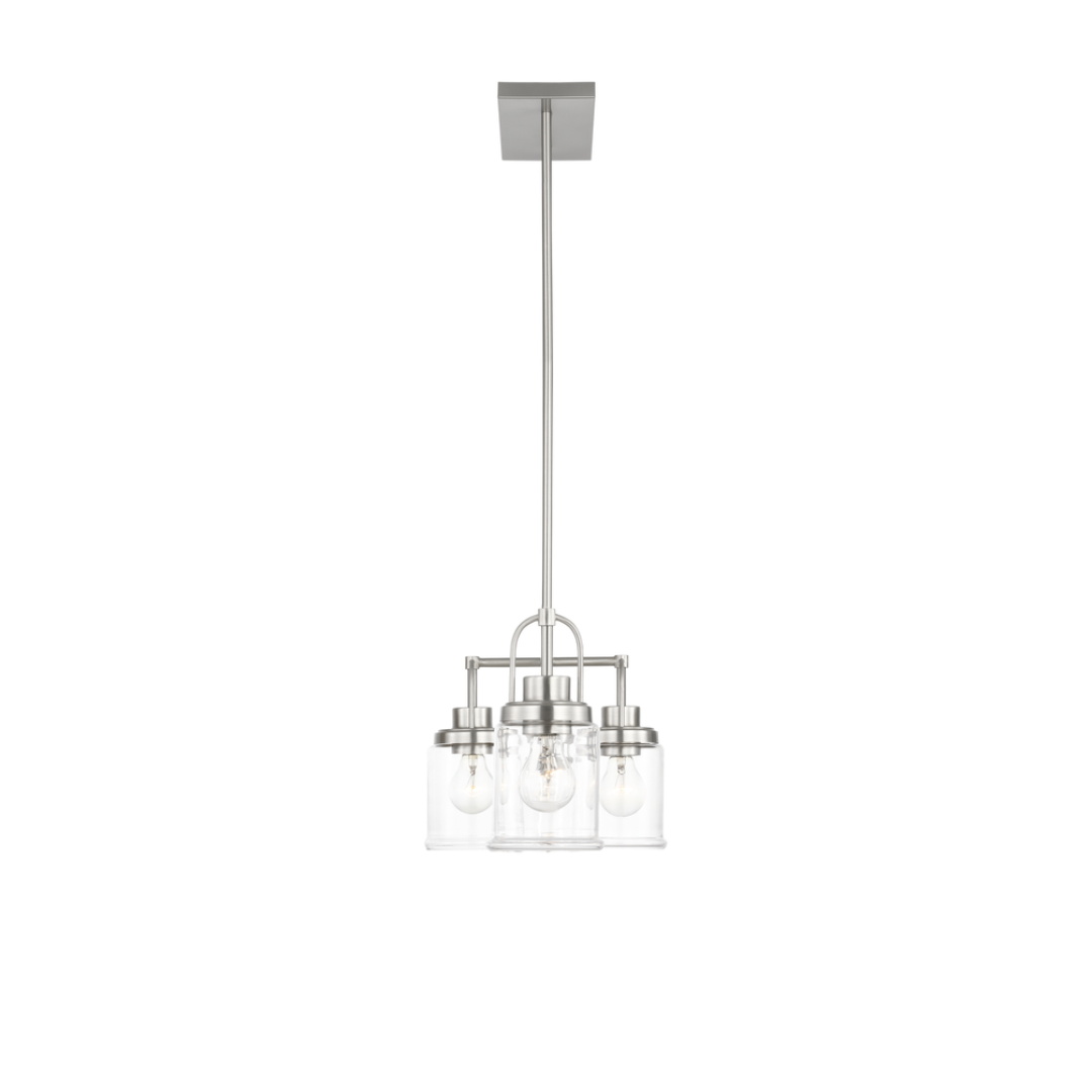 Anders 4-Light Linear Chandelier