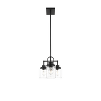 Anders 4-Light Linear Chandelier