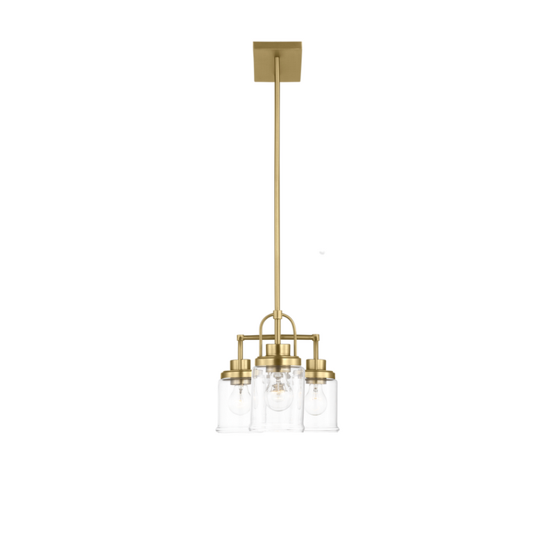 Anders 4-Light Linear Chandelier