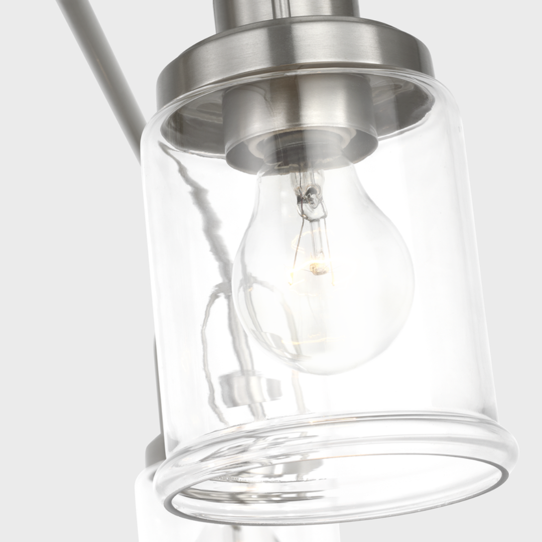 Anders 4-Light Linear Chandelier