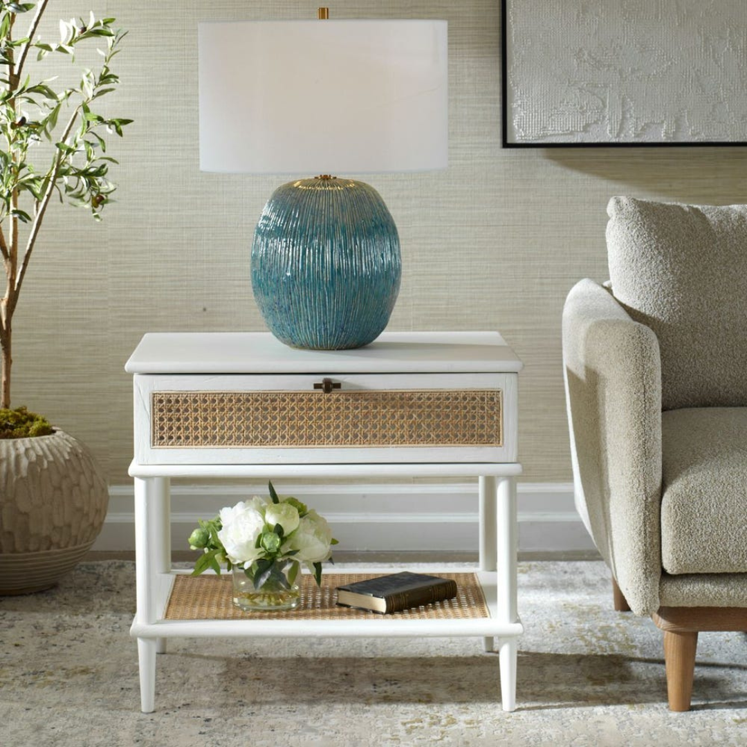 Cove Side Table