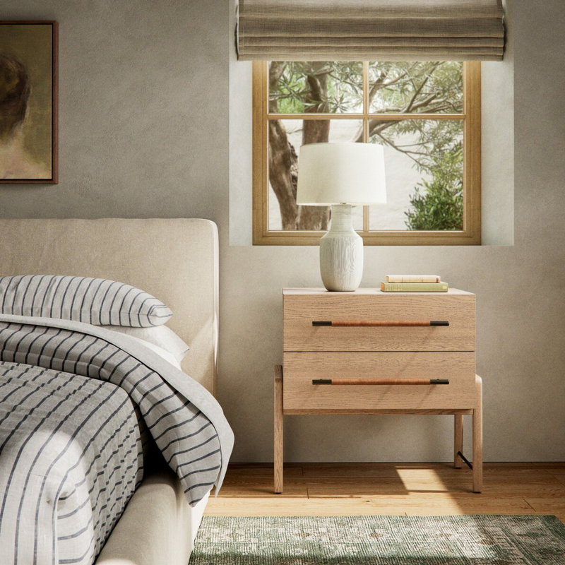 Roxanna Nightstand