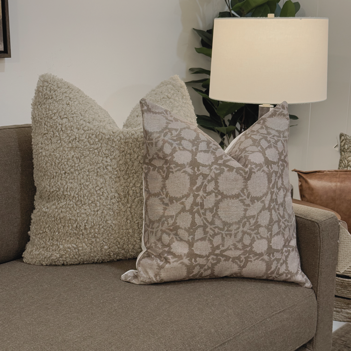 Rheta 24x24 Pillow Cover