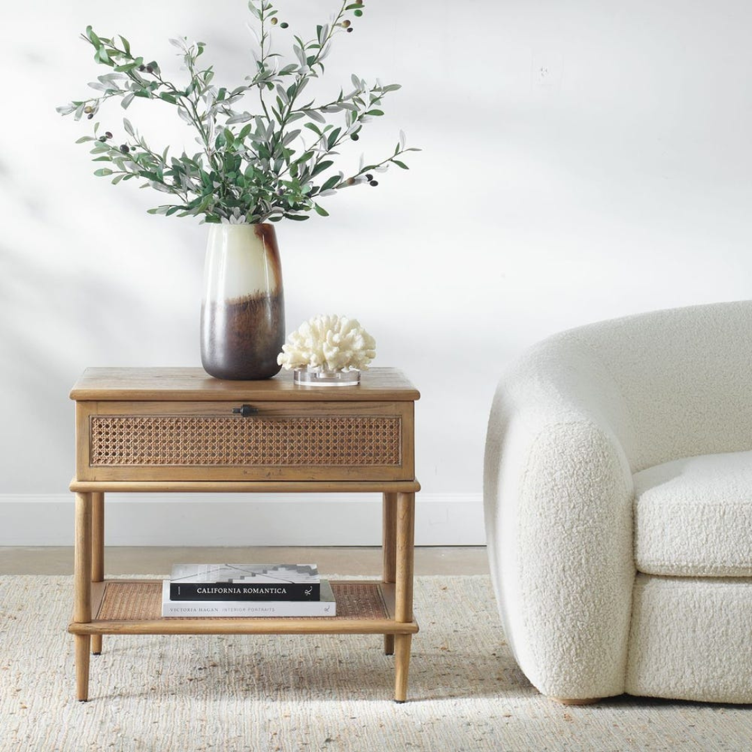 Cove Side Table