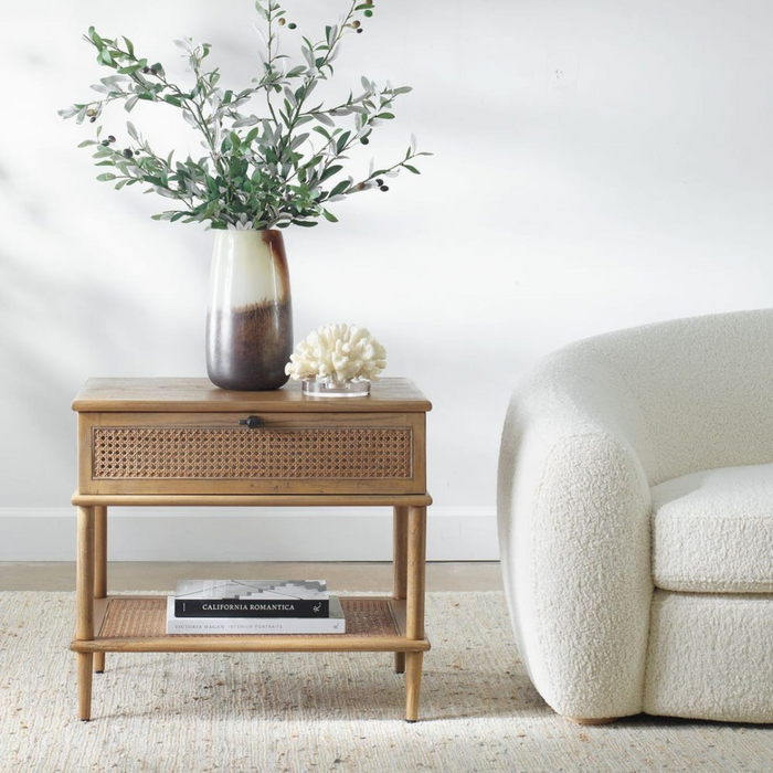 Cove Side Table