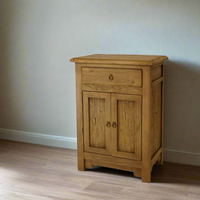 Alcott Reclaimed Wood Nightstand