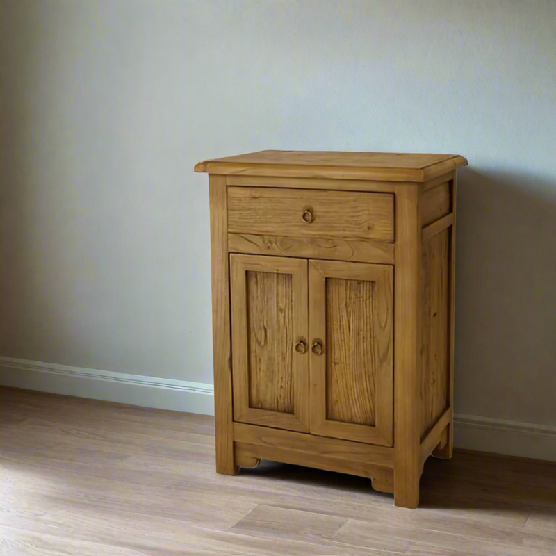 Alcott Reclaimed Wood Nightstand
