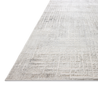 Hollis HOL-03 Ivory/Stone Rug