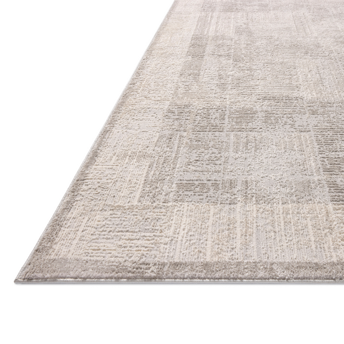 Hollis HOL-04 Smoke/Mist Rug