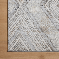 Hollis HOL-05 Mist/Natural Rug