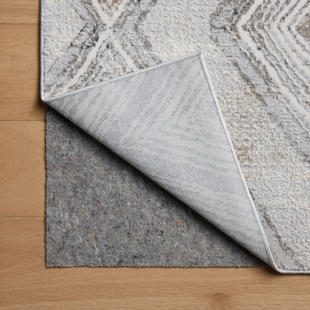 Hollis HOL-05 Mist/Natural Rug