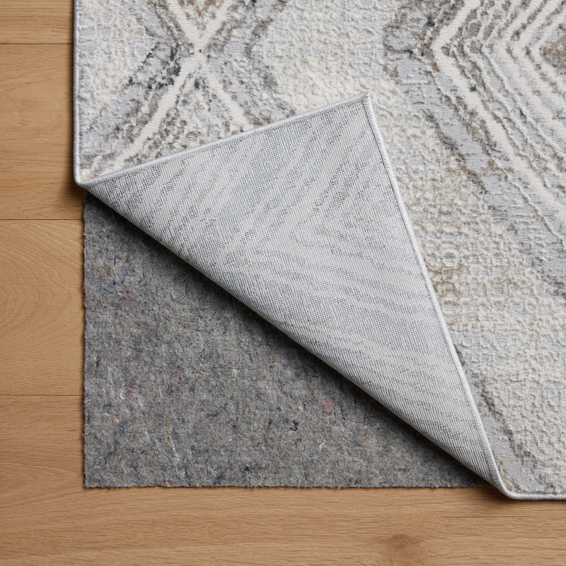 Hollis HOL-05 Mist/Natural Rug