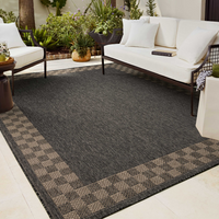 Providence PRC-01 [CJ] Charcoal/Natural Rug