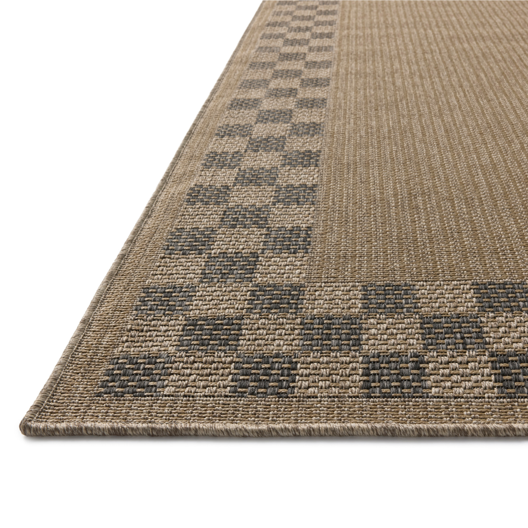 Providence PRC-01 [CJ] Natural/Charcoal Rug