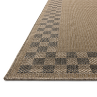 Providence PRC-01 [CJ] Natural/Charcoal Rug