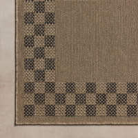Providence PRC-01 [CJ] Natural/Charcoal Rug