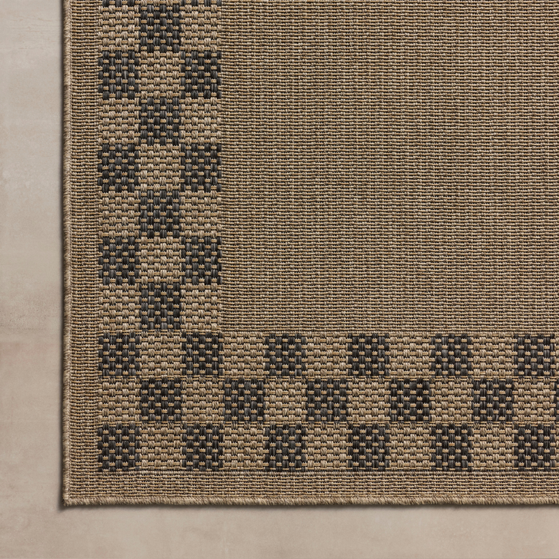 Providence PRC-01 [CJ] Natural/Charcoal Rug