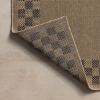 Providence PRC-01 [CJ] Natural/Charcoal Rug