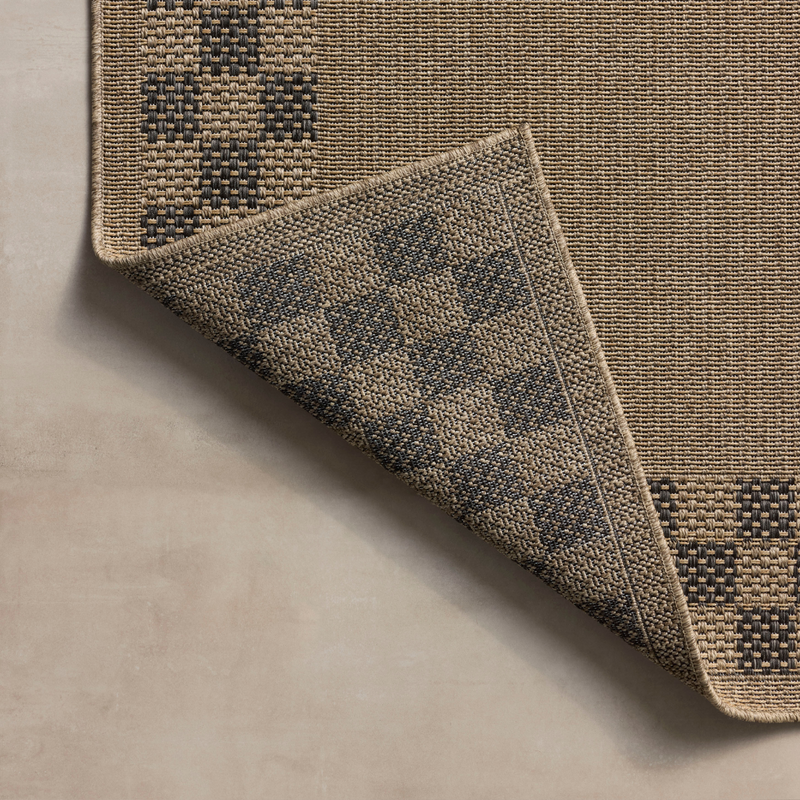 Providence PRC-01 [CJ] Natural/Charcoal Rug