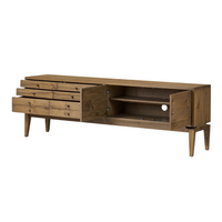 Brewster Media Console