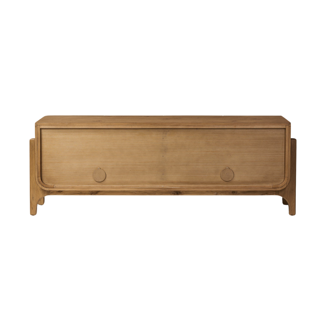 Bradford Media Console