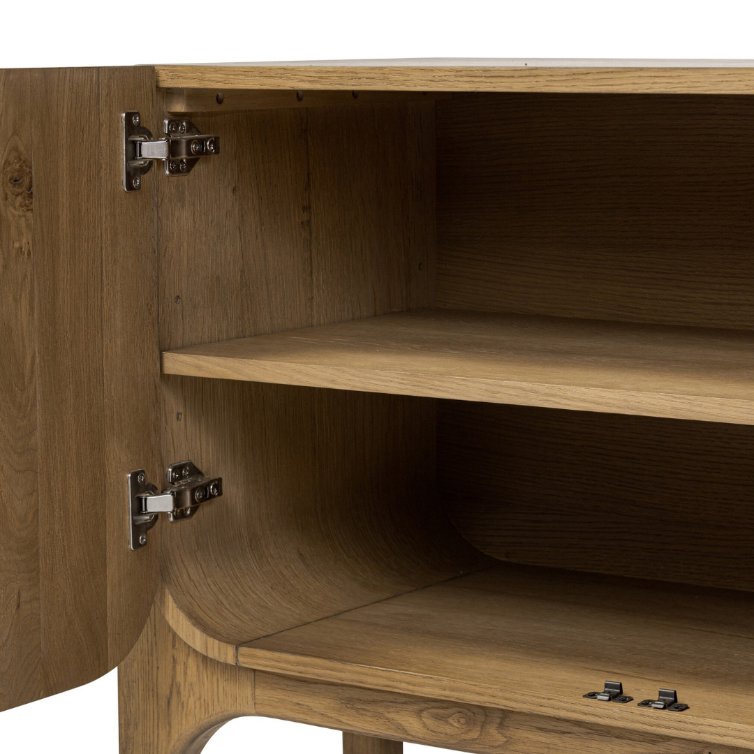 Bradford Media Console