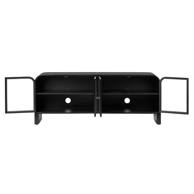 Byrne Media Console