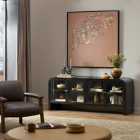 Byrne Media Console