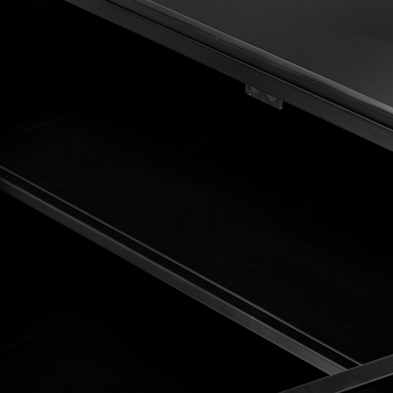 Byrne Media Console