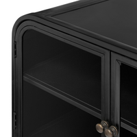 Byrne Media Console