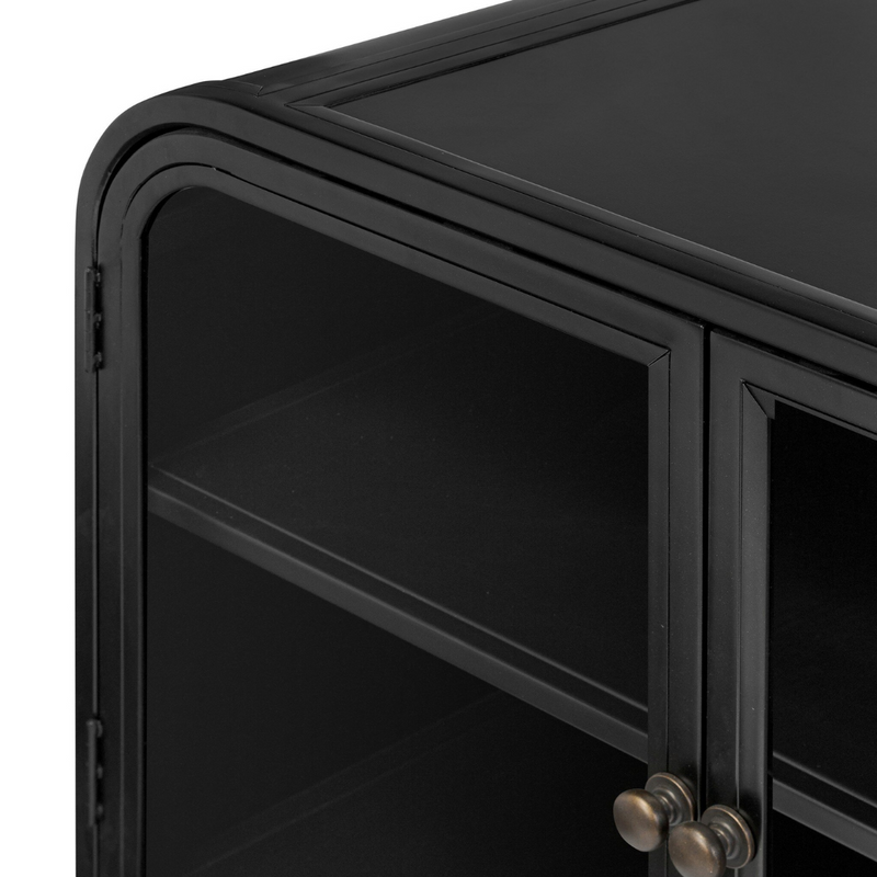 Byrne Media Console