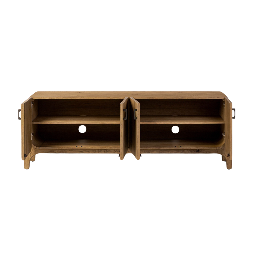 Bradford Media Console