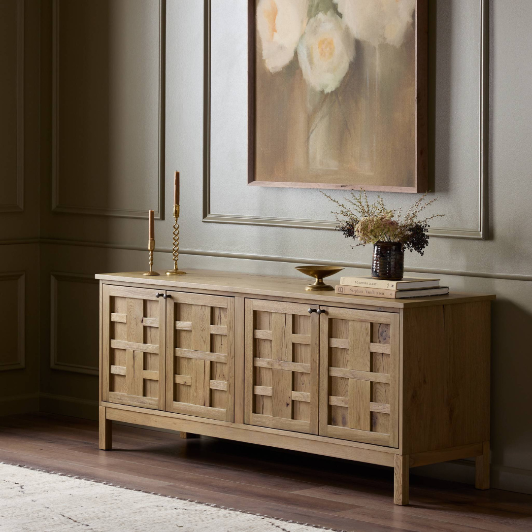 Arlando Media Console