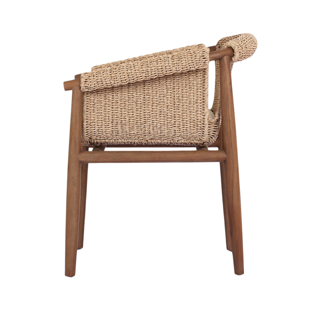 Carolee Outdoor Dining Chair