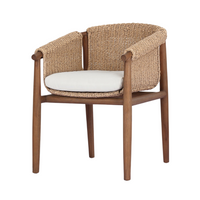 Carolee Outdoor Dining Chair