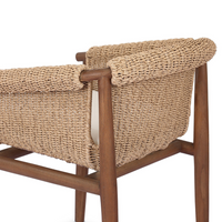 Carolee Outdoor Dining Chair