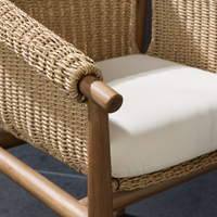 Carolee Outdoor Dining Chair