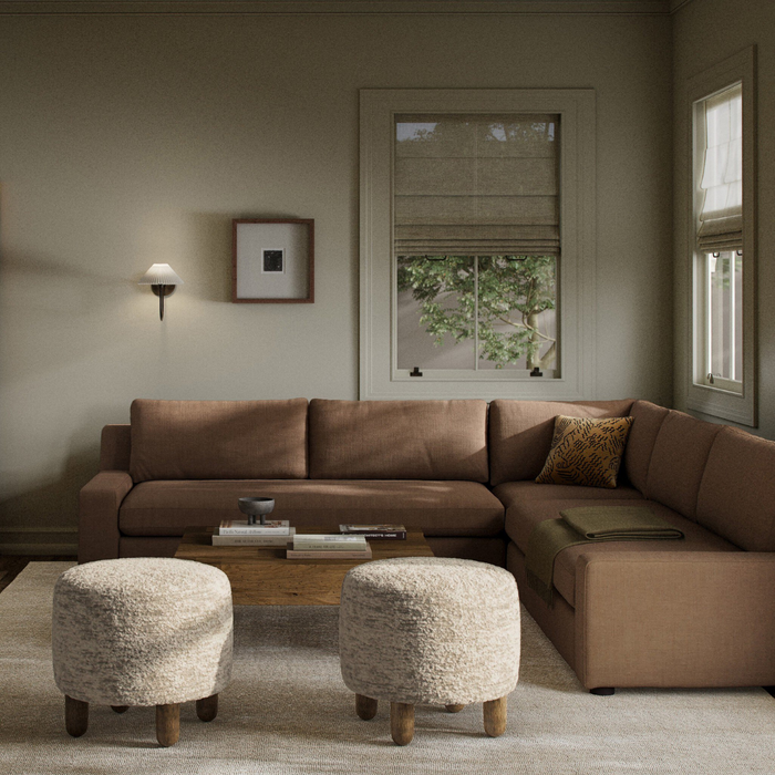 Yasmin Sectional