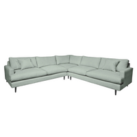 Martha L-Shape Sectional [Custom Options Available]