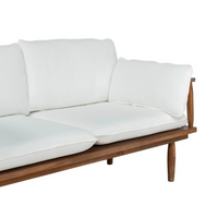 Vineyard Outdoor Loveseat