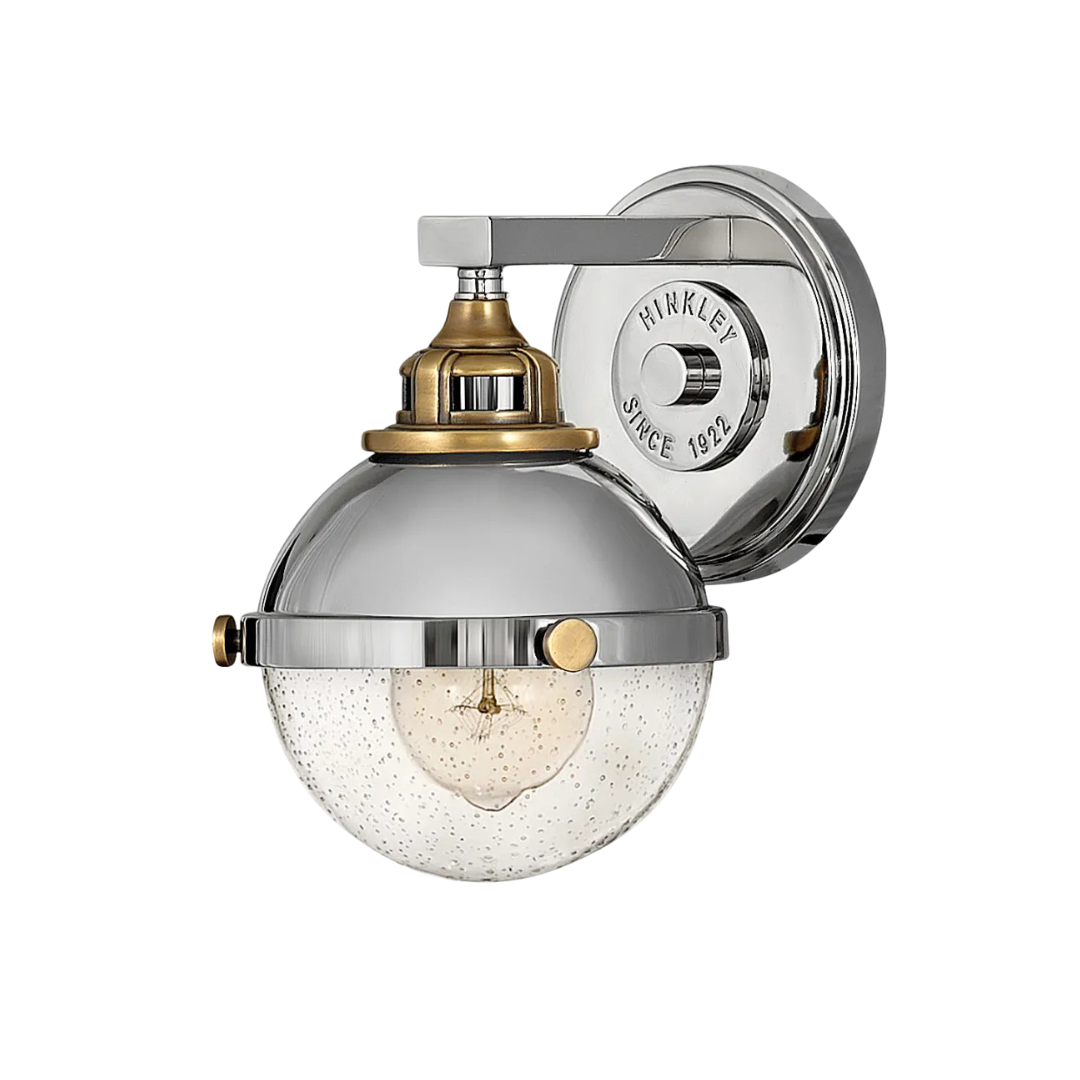 Fletcher Small Single Light Vanity