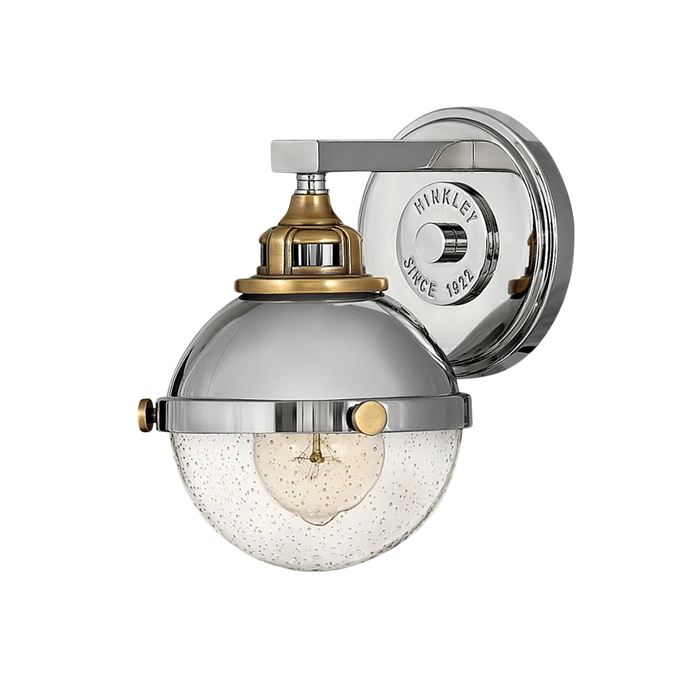 Fletcher Small Single Light Vanity