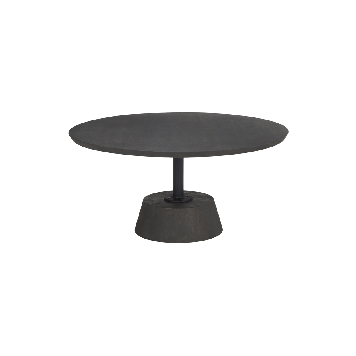Maxwell Dark Wood Coffee Table