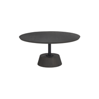 Maxwell Dark Wood Coffee Table