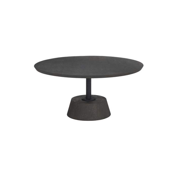 Maxwell Dark Wood Coffee Table