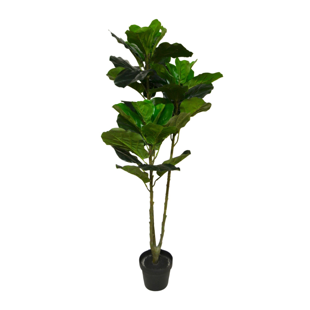 4' Artificial Fig Tree in Pot